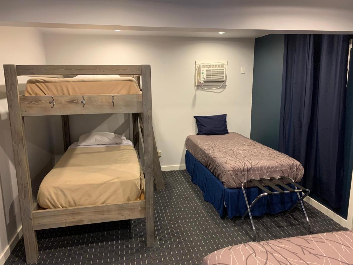 Peaks Lodge 雷夫尔斯托克 外观 照片