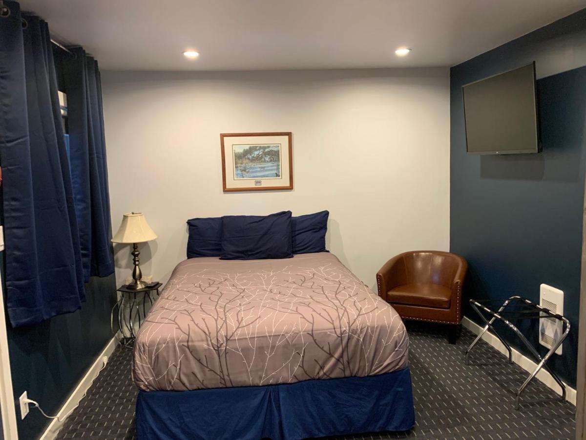 Peaks Lodge 雷夫尔斯托克 外观 照片