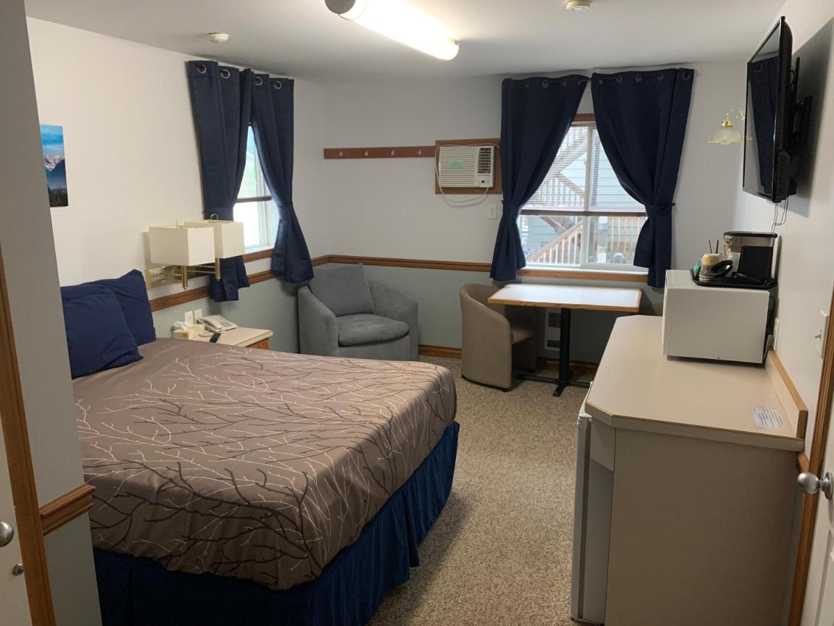 Peaks Lodge 雷夫尔斯托克 外观 照片