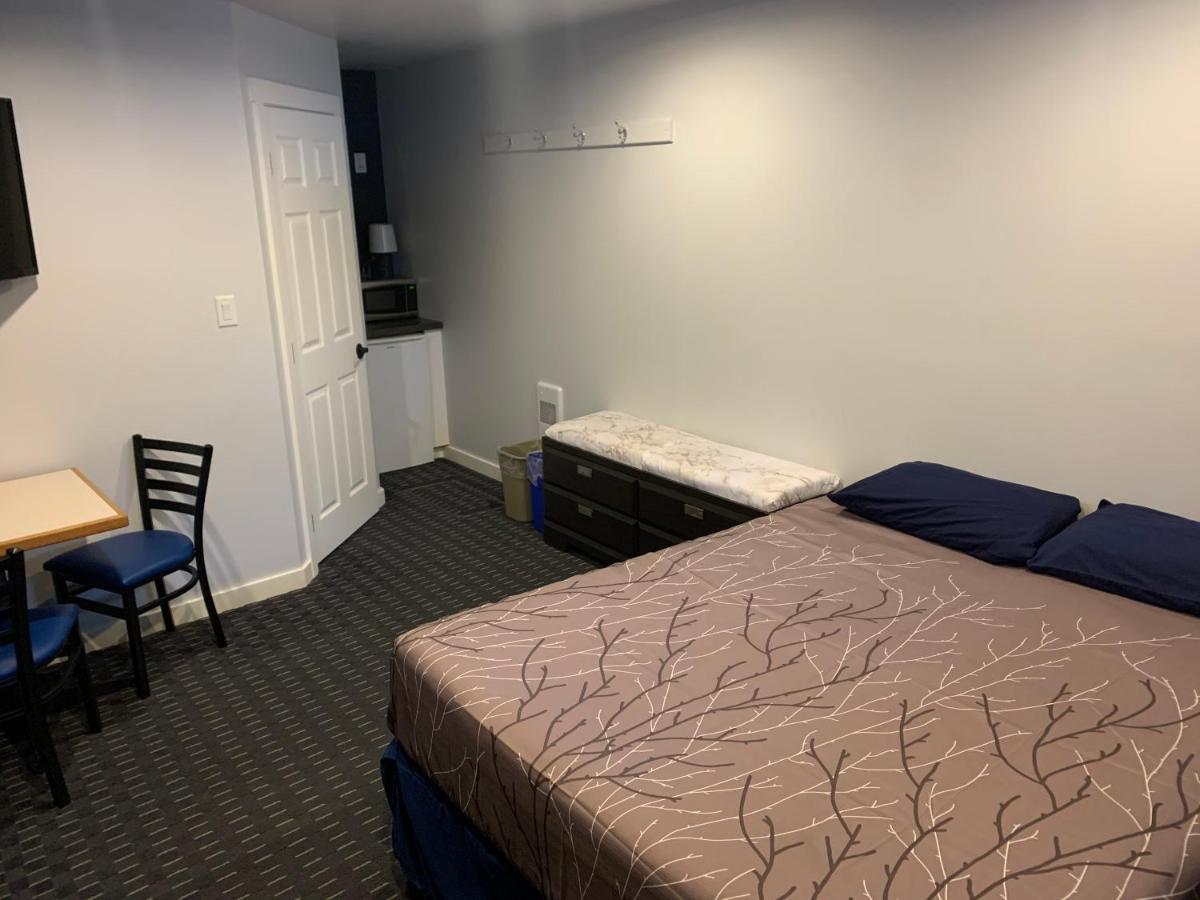 Peaks Lodge 雷夫尔斯托克 外观 照片