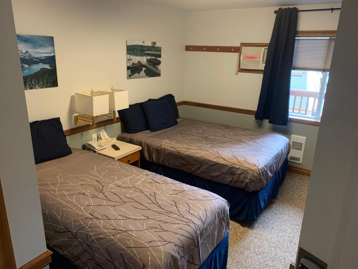 Peaks Lodge 雷夫尔斯托克 外观 照片