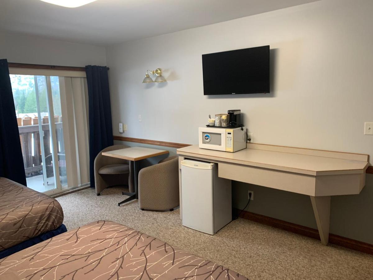 Peaks Lodge 雷夫尔斯托克 外观 照片