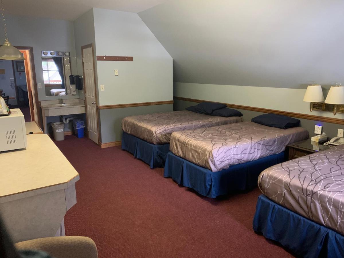 Peaks Lodge 雷夫尔斯托克 外观 照片
