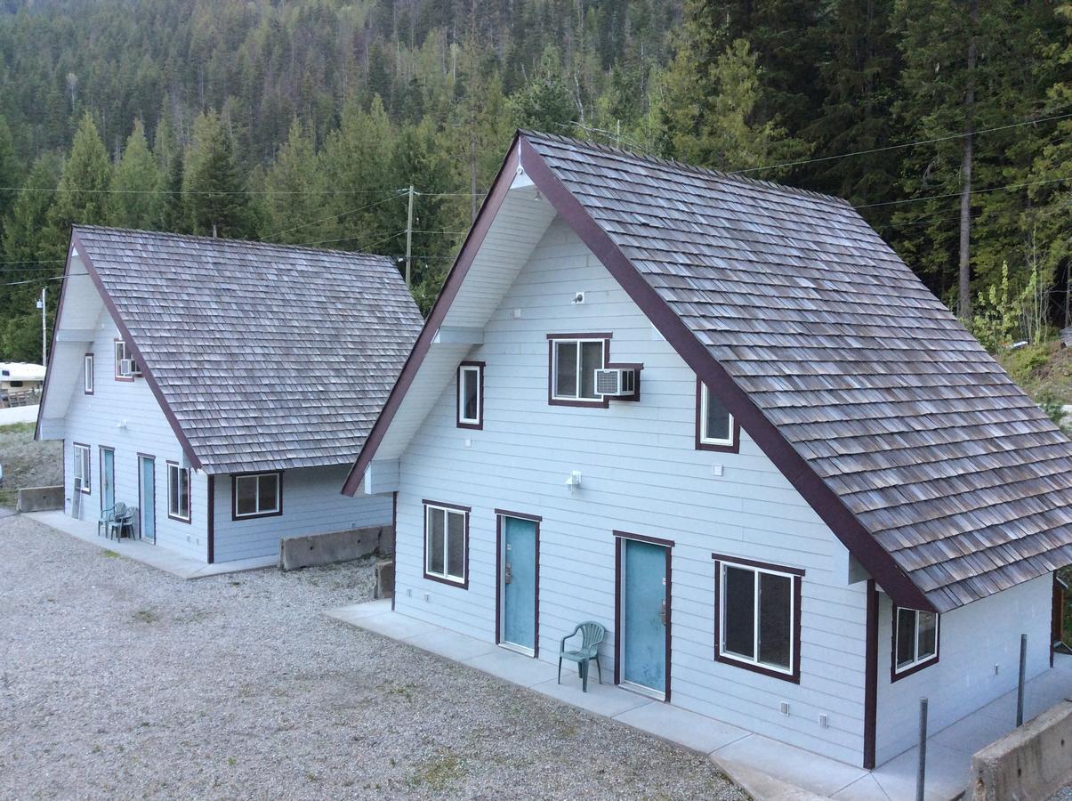 Peaks Lodge 雷夫尔斯托克 外观 照片