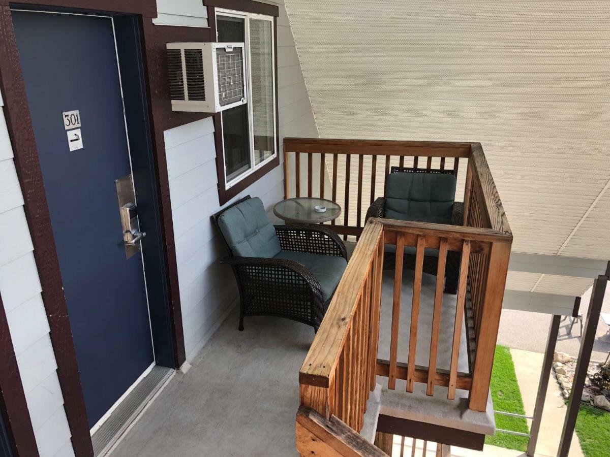 Peaks Lodge 雷夫尔斯托克 外观 照片