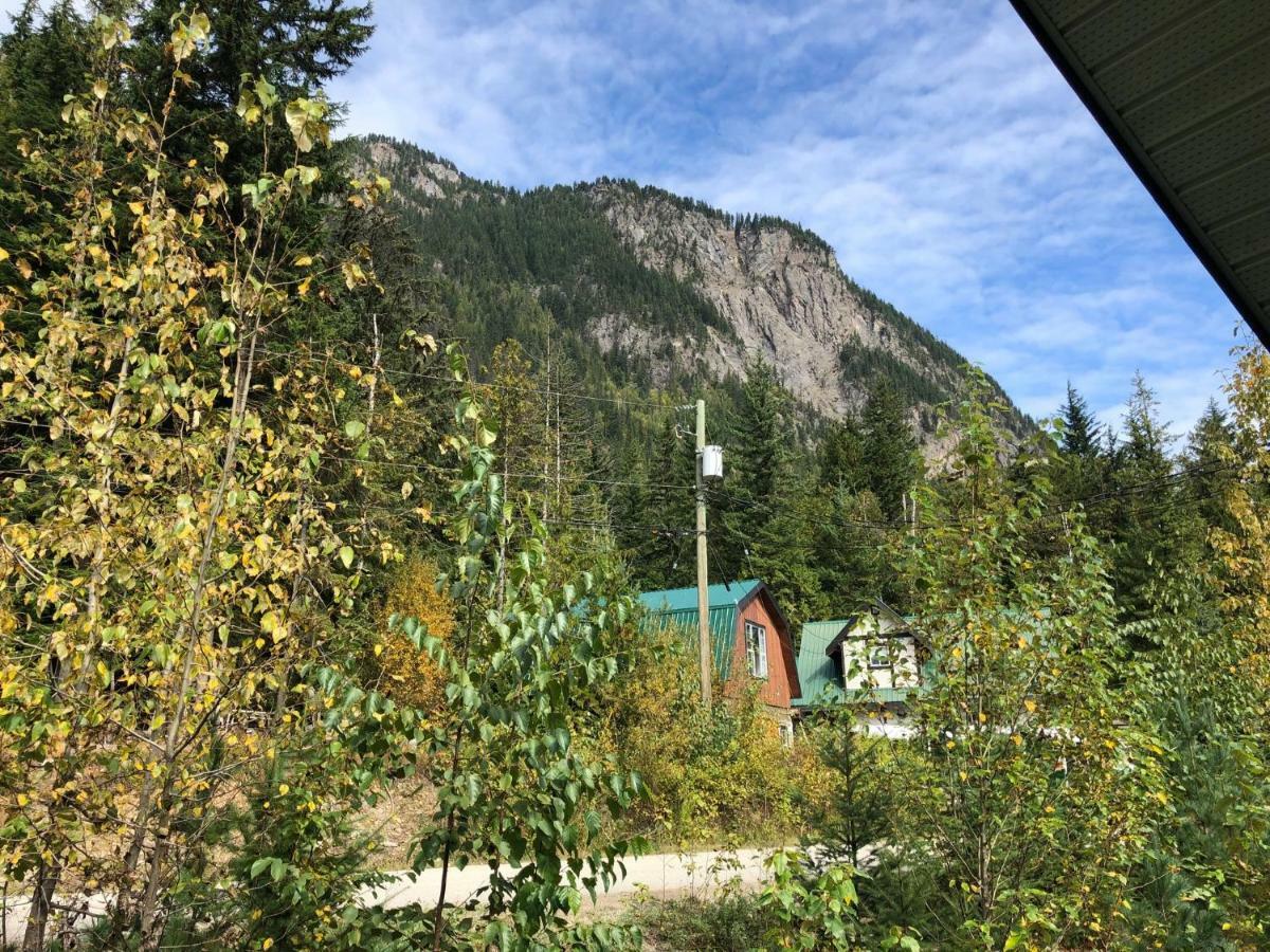 Peaks Lodge 雷夫尔斯托克 外观 照片
