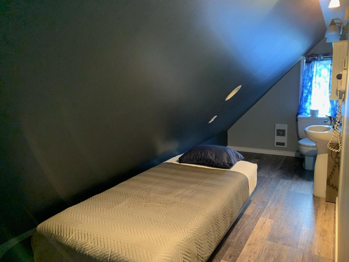 Peaks Lodge 雷夫尔斯托克 外观 照片