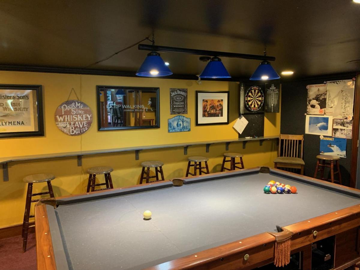 Peaks Lodge 雷夫尔斯托克 外观 照片