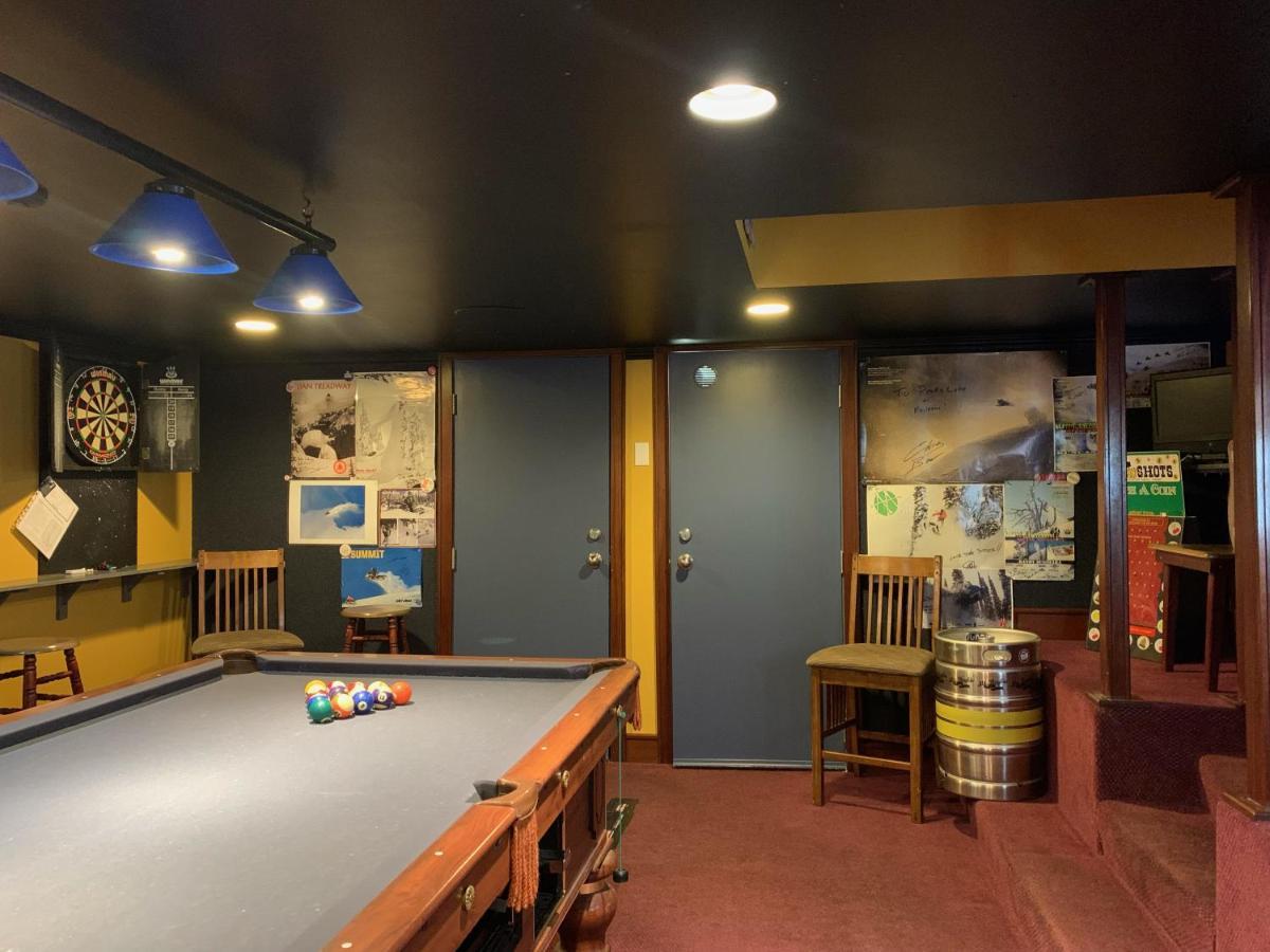 Peaks Lodge 雷夫尔斯托克 外观 照片