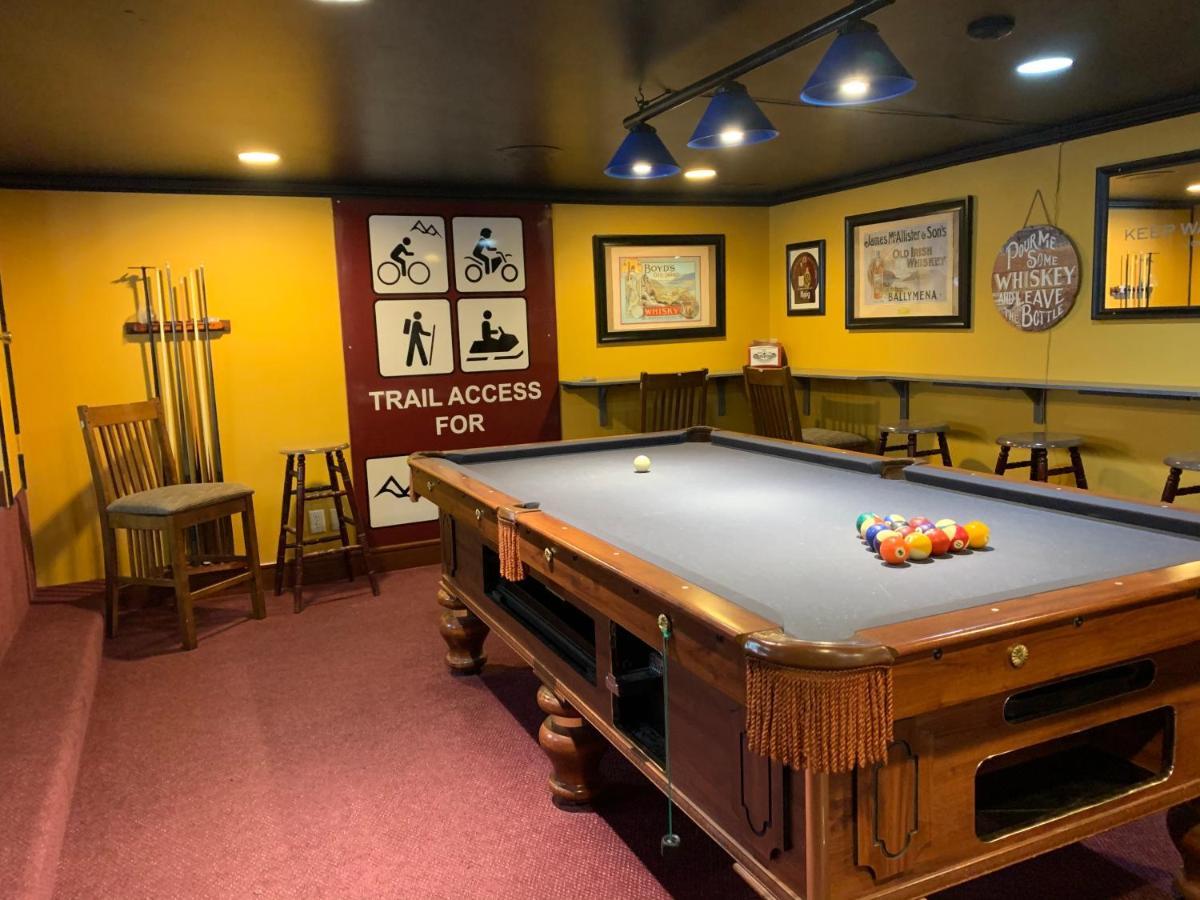 Peaks Lodge 雷夫尔斯托克 外观 照片